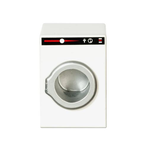 Front Load Washer - White